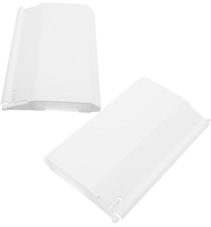 VANZACK 2Pièces Volet de Remplacement pour Skimmer de Plastique Accessoires Durables Compatibles Modèles