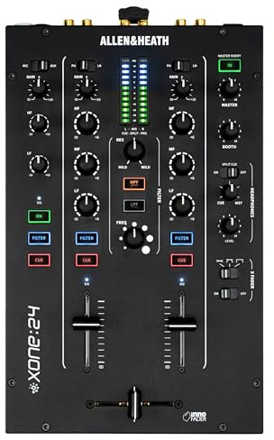 Allen & Heath XONE:24 - DJ Mixer