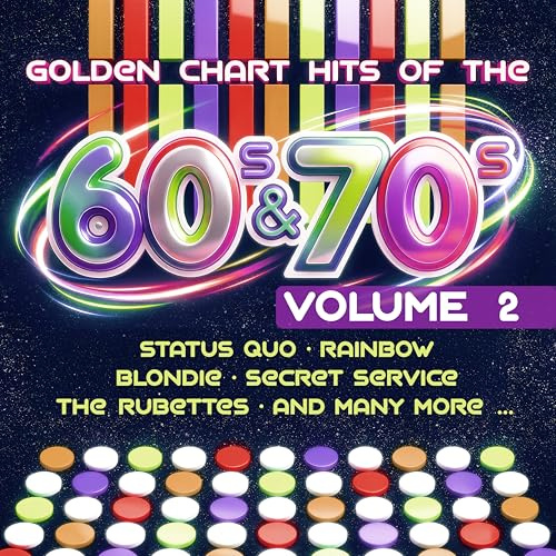 Golden Chart Hits Of The 60s & 70s Vol. 2