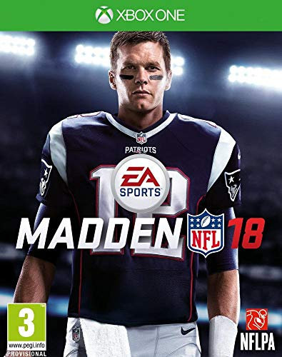 Madden NFL 18 Jeu Xbox One