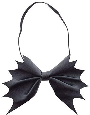 Funny Fashion Fliege Fledermaus