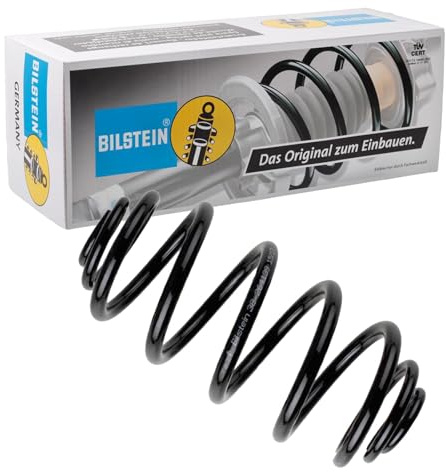 Bilstein 38-264139 Fahrwerksfeder hinten (1 Stück) | 38-264139 Kompatibel mit Astra J Caravan (P10)