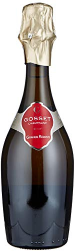 Gosset Grande Reserve Brut NV Champagne, 37.5 cl