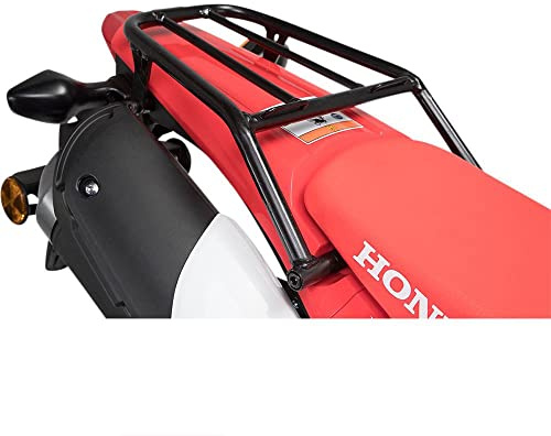 SW-MOTECH Stahlrohr-Gepäckträger, Schwarz für Honda CRF250L (12-)/ Rallye (17-), 30