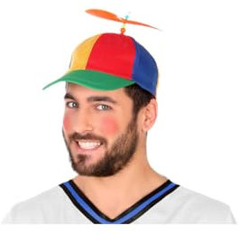 DISBACANAL Gorra con hélice