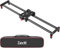 Zecti Slider per fotocamera 60cm, regolabile, in fibra di carbonio, binario stabilizzatore per videocamera DSLR, video, fotografia, videocamera