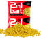 Fjuka 2in1 Original - 5mm Hook Bait. The soft feed pellet & attractant (yellow)