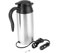750ml 12V Calentador de Agua, Calentador de Agua de Viaje Coche con Cable de Encendedor Portavasos