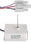 Masterpart Fridge Freezer Evaporator Fan Motor For Kenwood KSBSW17, KSBSB15, KFF2DW14, KFF2DS14, KSBSX17