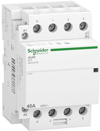 Power A9C24740 iCT 40A 4NA LED