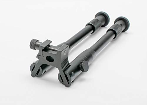 ZEITWISE Zweibein ähnlich Harris passen für 20-22mm Picatinny Rail Weaver Schiene
