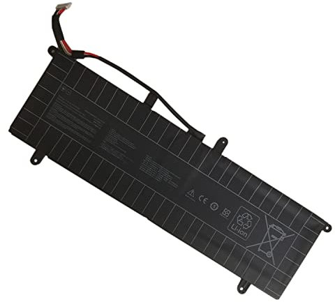 XITAIAN C41N2004 15.4V 4550mAh 70Wh Replacement Laptop Battery Compatible with ASUS ZenBook Duo 14 UX482 UX482EA UX482EG UX482EG-KA UX482EG-HY UX482EG-XS77T