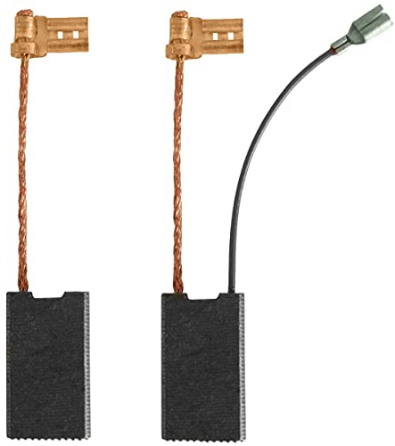 TJPoto #1617014135 - Martillo de demolición de cepillo de carbono y martillo rotativo, pieza de repuesto para Bosch