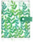 144 Slots Nail Art Sticker Aufbewahrungsbuch Blätter Nail Art Decals Sammelalbum Nail Sticker Leerer Displayhalter Binder Buch Kunststoff DIY Nail Art Design Tools für Nail Art Sticker