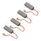 4 Uds 16770206 Juego de Cepillos Reguladores de Alternador PX602 PX60 092950 300722 92950 Reemplazo de Cepillo de Motor Eléctrico Generador para Bosch