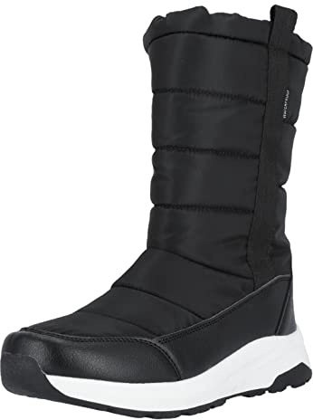 WHISTLER Damen WHISTER Winterstiefel 'Yattua' mit rutschhemmendem Allwetterprofil Robuster Winterstiefel mit wasserdichtem Material