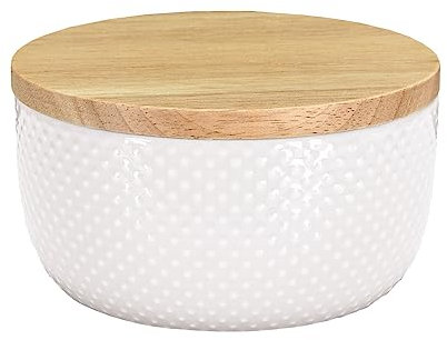 Kleine Wolke Accessoires, Weiß, Länge 8,5 cm, Breite 8,5 cm, Höhe 13,3 cm