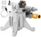 VEVOR Pompe de nettoyeur haute pression, arbre vertical de 22,225 mm, 3400 PSI, 2,5 GPM, kit de pompe de remplacement, compatible avec Honda, Simpson, RYOBI, Briggs & Stratton, Subaru, Craftsman