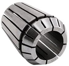 GatherTOOL 1 STÜCK LOCHGRÖSSE 1mm-13mm ER20 Spannfutter Werkzeug Bits Halter Feder Spannzange for CNC Graviermaschine Fräsen Drehmaschine Spindel Motor Klemme (Size : 4.5mm, Color : 1PC)