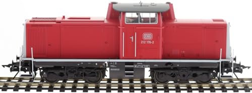Lenz 40134-13 Diesellok BR 212, DB, Ep. IV (Editionsmodell)