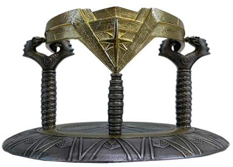 Factory Entertainment Wonder Woman – Tiara Limited Edition Requisite Replik