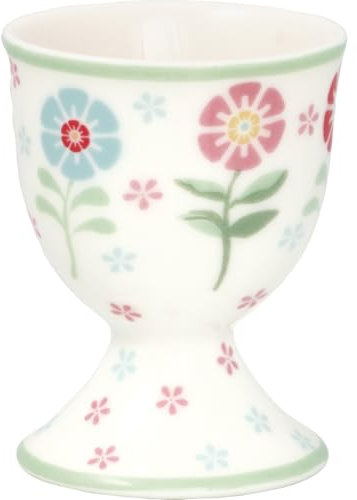 GreenGate Noella Eierbecher White 6,5cm