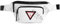 GUESS Unisex-Erwachsene Original Bauchtasche, Weiss/opulenter Garten
