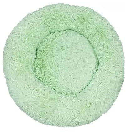 SWZEC Wolke hundebett - Kuscheliges Hundebett Wolke 7 - Das Original (90CM,Grün)