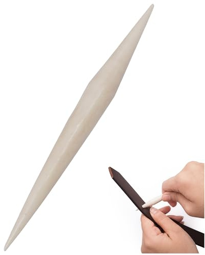 House of Warfare Genuine Bone Stylus for Historic Wax Tablet - Roman/Historical Handcrafted Hair Stick Multipurpose Accessory