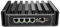 4 Port, Firewall Micro Appliance/Mini PC, N5105, VPN, Router PC,32G RAM 1TB SSD, 4 Intel 2.5 GbE I226-V LAN, AES-NI, 4 USB, RJ45 COM, HDMI, DP Office Computer
