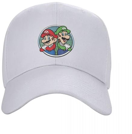 QFLLQLFF Basecap SM Back to Back Cap Baseball Cap Ball Cap NY Cap Damen Hüte Herren