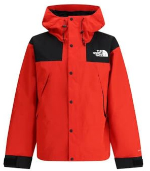THE NORTH FACE NF0A88XFKZ3 M DRYVENT MONO MOUNTAIN JACKET Jacket Herren TNF RED/TNF BLACK Größe XL