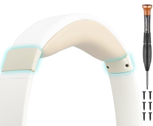 SOULWIT Archetto Coperchio Laterale Cursore per Bose QuietComfort 25(QC25)/SoundLink Around-Ear II(SoundLink AE2)/SoundTrue Around-Ear II(SoundTrue AE 2) Cuffie, Ricambio per Archetto Tappi Terminali