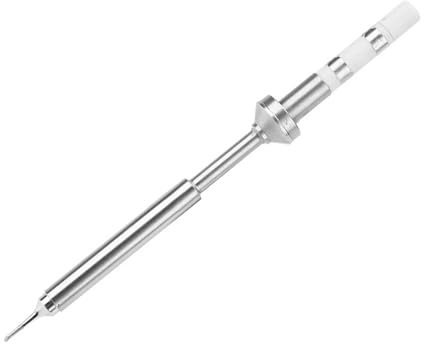 Pinecil TS100 Soldering Iron Tips for Mini Portable Stations Easy Installation and High Performance Suitable for Electronics Repair (Segrehyqi3Jpxx4-04)