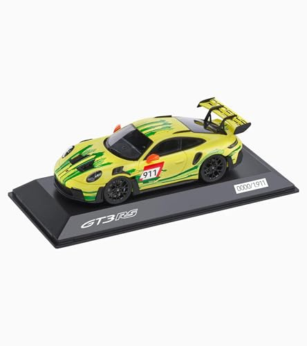 OE MODEL 1:43 PORSCHE 911 GT3 RS (992) - Ltd. WAP0202840SGT3