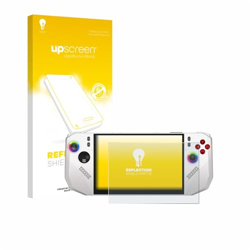 upscreen Schutzfolie für MSI Claw A8 BZ2EM | Entspiegelter Displayschutz Made in Germany Anti-Reflex Displayschutz-Folie Matt Anti-Fingerprint