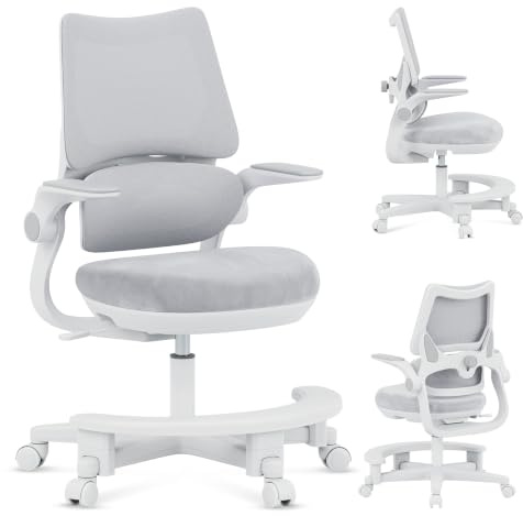 TULANO Junior 5.7 Kinderstuhl ergonomisch – Schreibtischstuhl für Kinder