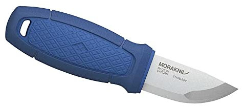 Mora FT01779 Cuchillo a Lama Fissa,Unisex - Adulto, Azul, un tamaño