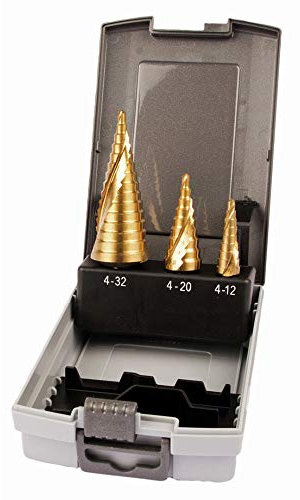 SDS-MAX Bohrer- und Meißel-Set 7-teilig