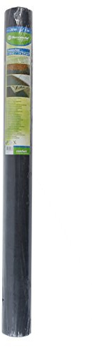 Floraworld Trennvlies Comfort, Grau, 2000 x 100 x 100 cm