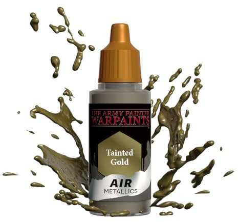 Army Painter The Air Tainted Gold