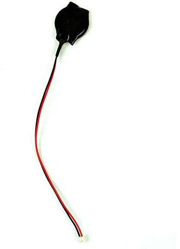 DBTLAP CMOS Batterie kompatibel für Dell XPS m1340 m1330 3 pin CMOS BIOS Batterie