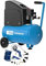 Güde Kompressor 220/8/24 (ölfrei, 1500 Watt Motorleistung, 8 bar Arbeitsdruck, 24 Liter Druckkessel, inkl. 13-teiliges Zubehörset) 50128