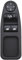 KAOLALI 6554.ZJ Botonera Elevaluna Botones de Elevalunas 13pins Mando Elevaluna Compatible para Citroen Jumpy Dispatch Peugeot Expert Master Fiat Scudo 2007-2016
