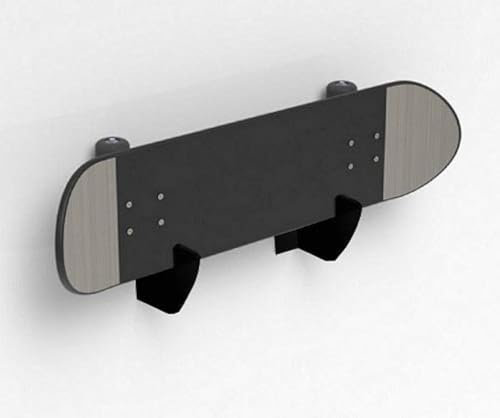 Skateboard-Wandhalterung, Display-Rack, Skateboard-Wandregal, Display-Rack, Aufhänger, Skateboard-Wandhalterung, Deck-Rack
