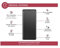 Protège écran Samsung G S21+ 5G Original Garanti à vie Force Glass