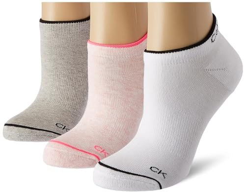 Calvin Klein Sneaker, Calzini Donna, Rosa, Taglia unica