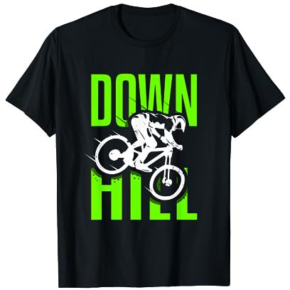 MTB Mountainbike Fahrrad Downhill T-Shirt