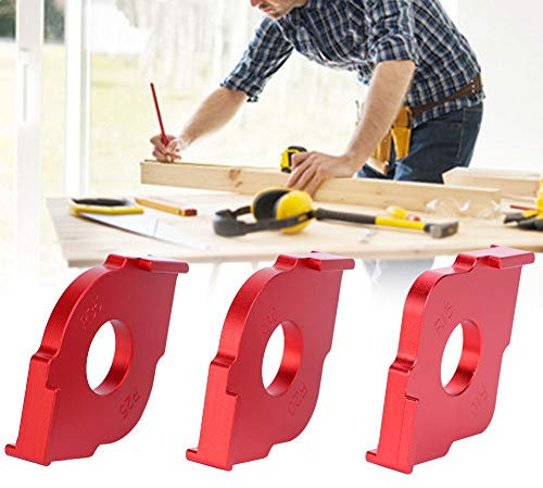 Router-Schablone, Router Corner Radius Jig Radious Router-Schablonen-Sets für die Holzbearbeitung