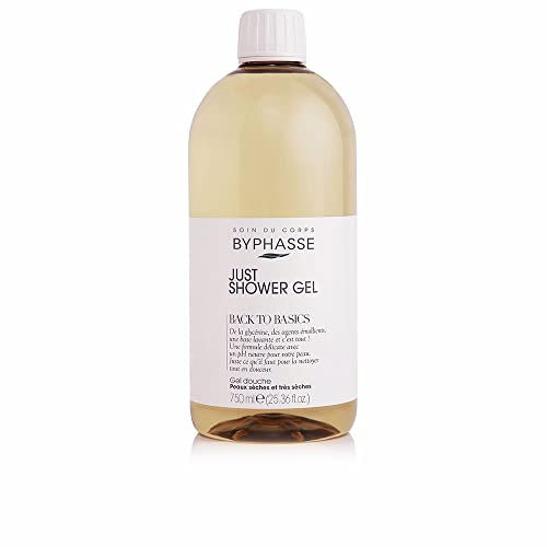 Back to Basics Gel de Ducha Pieles Secas 750 ml
